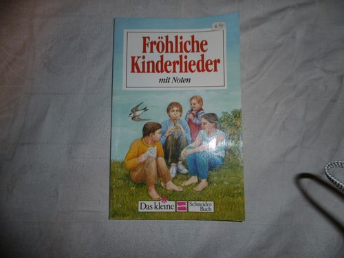 Fröhliche kinderlieder mit - fröhliche,