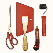 ROTIX Tapezierwerkzeuge Set