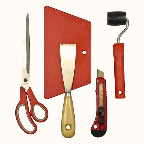 Rotix tapezierwerkzeuge set - tapezierwerkzeuge,