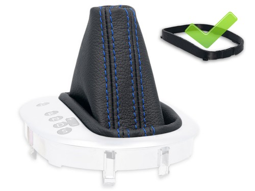 Schaltmanschette fur touran - schaltmanschette,