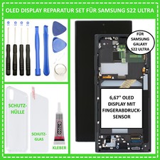 6,67" OLED Display für