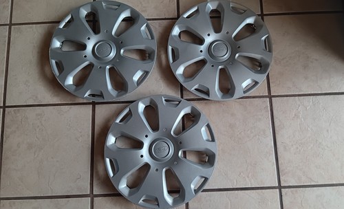 Orginal ford radkappen 14 - 3,