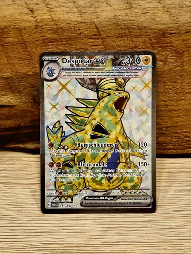 Pokemon despotar tera full - pokemon,