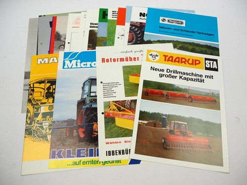 20x original prospekt - 20x,