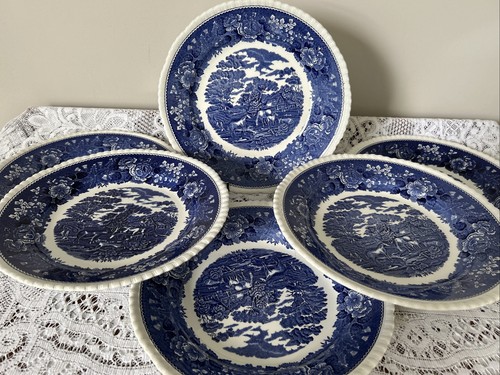 Adam english scenic - english, blue