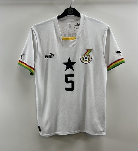 Ghana thomas partey heim - partey, 5