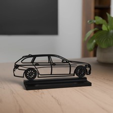 Bmw 5er Touring F11 Modell 3D