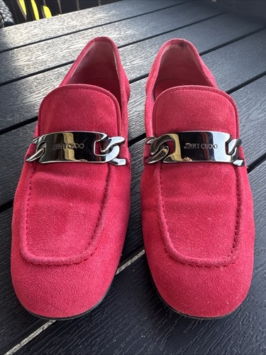 Jimmy choo slipper - jimmy, wildleder