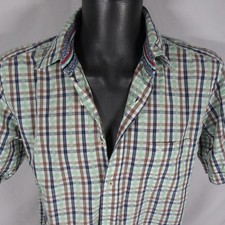 Casa Moda   Herren  Karo  Hemd