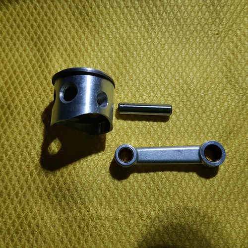 Webra ccm kolben und - ,