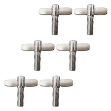 6x Beckenständer