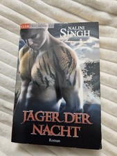 Jäger der Nacht : Buch von Nalini Singh