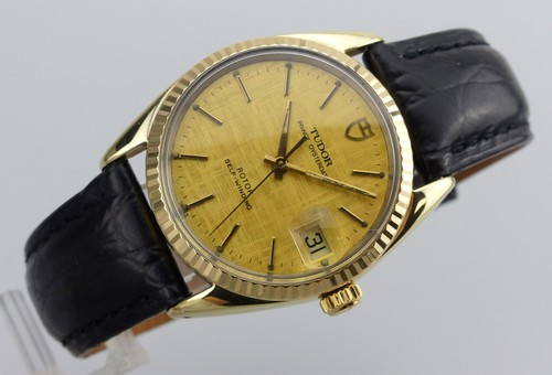 Tudor prince oysterdate - tudor,