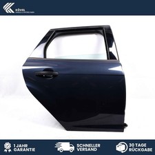 Tür hinten rechts Ford Focus