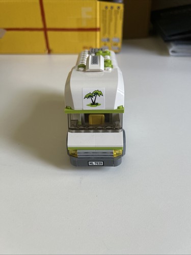 Lego wohnwagen haus - lego,
