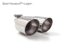 Ragazzon Sportauspuff VW Golf