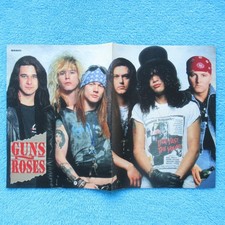 GUNS N ROSES POSTER BRAVO 2