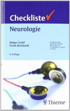 Checkliste Neurologie (Reihe, CHECKLISTEN MEDIZIN) Buch Thieme