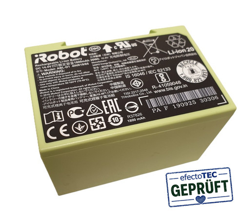 Akku irobot roomba i7 - i3, e5