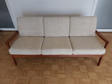 Cado 3 Sitzer Sofa Holz
