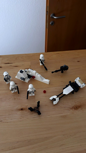 Lego star wars stormtrooper - lego,