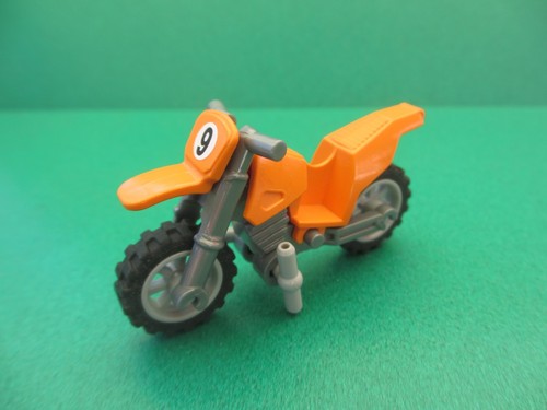 Lego motorrad enduro cross - enduro,