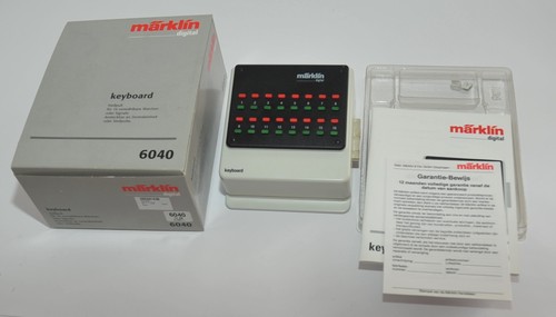 Märklin digital 6040 - märklin,