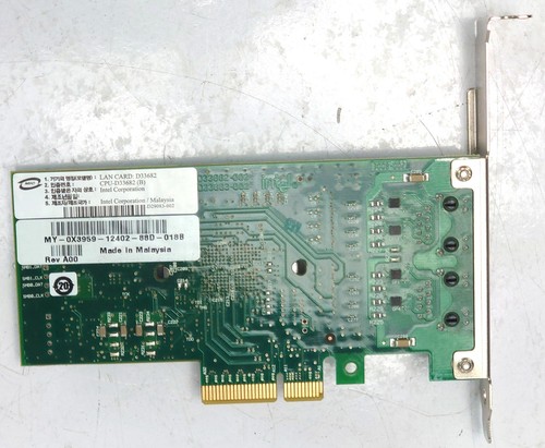 Dell 0x3959 pro 1000 dual - 0x3959, pro/1000