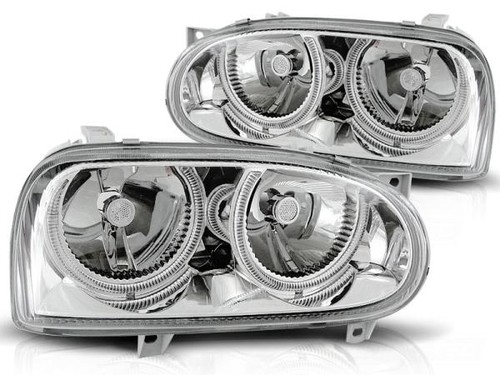 Design angel eyes scheinwerfer - eyes,