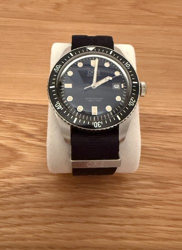 Oris divers sixty - oris,