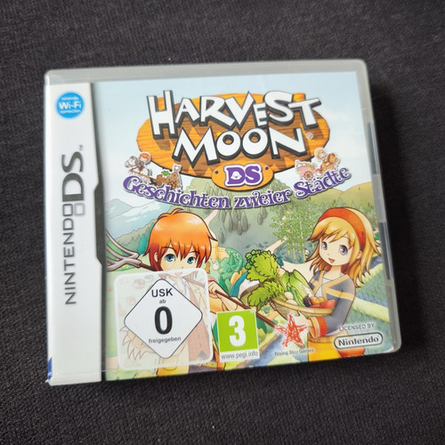Harvest moon geschichten - moon:,
