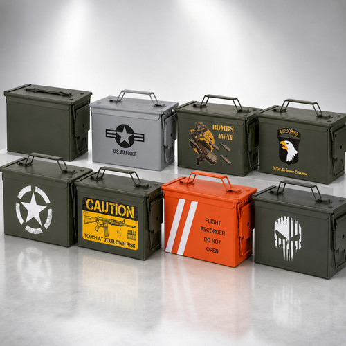 Munitionskiste nato ammo - nato,
