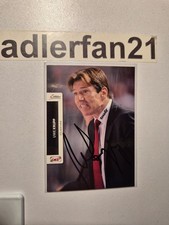 DEL 12-13 2012-2013 SIGNIERT Uwe Krupp Kölner Haie KEC