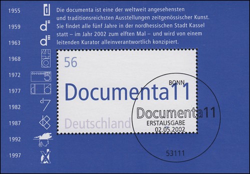 Block documenta11 kassel - block, 58