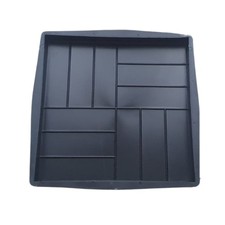 500x500x50 Kunststoff Garten