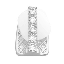 Single Bling Mold GAP CZ Grill