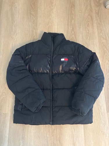 Tommy jeans pufferjacke - pufferjacke, /