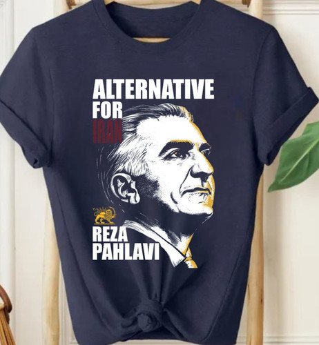 Reza pahlavi alternative for - reza,