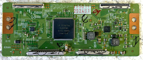 Philips con 42 47 55 - philips, t-con