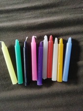 Ritualkerzen Stabkerzen