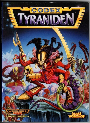 Warhammer 40k codex 2 - warhammer,