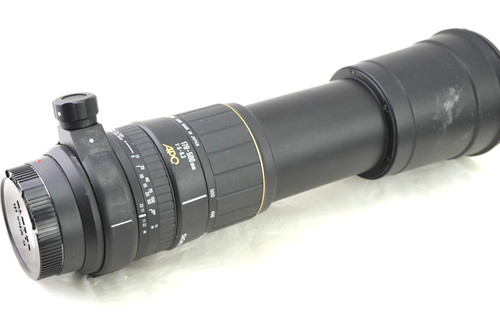 Sigma apo 170 500mm - apo, 170-500mm