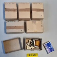 01-28)  6x Drehwähler Schaltwerk RFT GWN DDR Telefonanlage Telefon (5,00€/Stück)