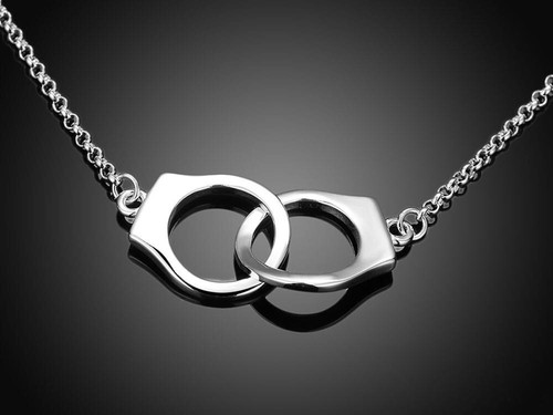 Handschellen kette - handschellen,