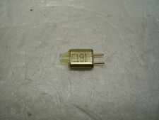 Multiplex Empfängerquarz