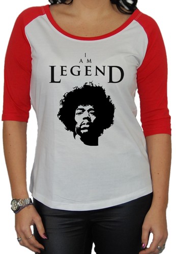 Legend hendrix 3 - i, 3/4