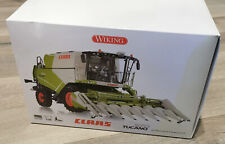 WIKING 7818 Claas Tucano 570 Mähdrescher mit Maisvorsatz Conspeed 8-75 1:32