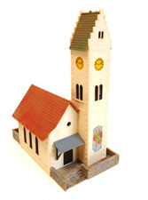 Faller - Kirche Gotteshaus -