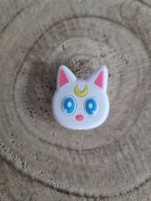 🍀 Sailor Moon Luna Cat