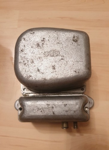Trabant kübel nva regler - kübel,